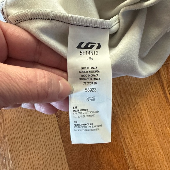 HAGERTY Men’s Nordic Ski Race Training Jacket/Pants/Hat set, Size Large - Picture 3 of 11